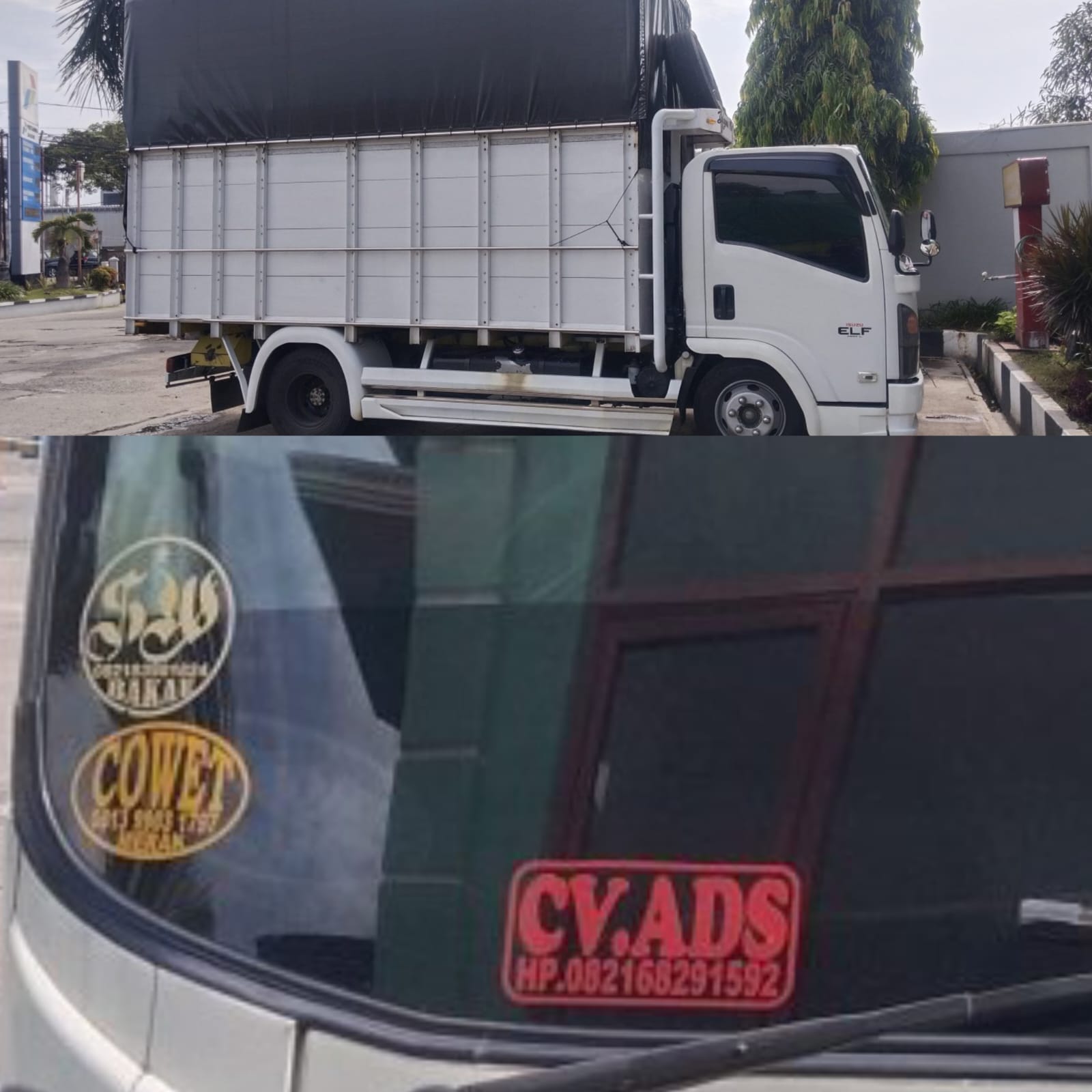 Bea Cukai Absen, Jalur Sunyi di Merak  Rokok Ilegal, Mobil “Cowet”, CV ADS, dan Celah Pengawasan di Gerbang Negara