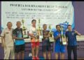 Turnamen Bulu Tangkis Guyub Rukun II 2026 Sukses Digelar, Perkuat Sinergi Insan Pelabuhan Merak
