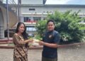 Hotel Merpati Gelar Jumat Berkah, Salurkan Bantuan untuk Warga RT 02/06