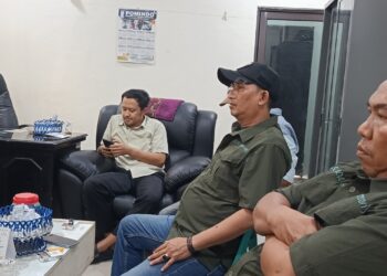 Jejak Pendapat BUMKel Camat Pulomerak Dorong Percepatan, Lurah Tamansari Fasilitasi Koordinasi Hukum