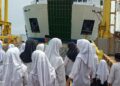 PT Surya Timur Line Group Gelar Pengajian dan Santunan Anak Yatim di KMP Nitya