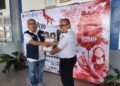 Darah untuk Negeri, BPTD Kelas II Banten Peringati Hari Lahir Pancasila
