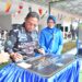 PERKUAT NALURI TEMPUR PRAJURIT, KOMANDAN KODAERAL III RESMIKAN LAPANGAN TEMBAK “PANGERAN ARYADILLAH” LANAL BANTEN