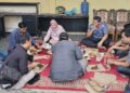 Kapolsek KSKP Merak Perkuat Sinergitas Bersama Forum Wartawan Pelabuhan
