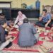 Kapolsek KSKP Merak Perkuat Sinergitas Bersama Forum Wartawan Pelabuhan