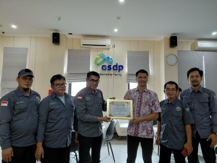 PJS Jalin Kemitraan Strategis Bersama ASDP Merak untuk Mendorong Kolaborasi Positif