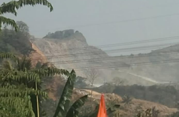 Warga Keluhkan Blasting PT Gama di Bojonegara, Minta Pemerintah dan APH Turun Tangan