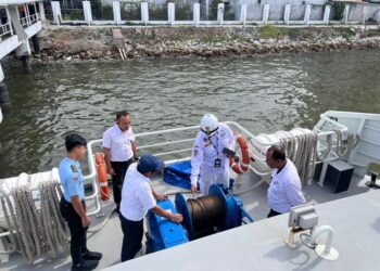 Evaluasi Empat Kecelakaan Kapal, Kemenhub Perketat Ramp Check, Integrasi Manifest, dan Larang SPB Terbit Jika Data Belum Valid