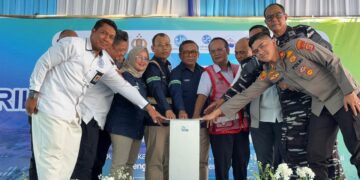 Enam Pelabuhan ASDP Resmi Terapkan Standar Baru Keselamatan Nasional