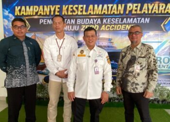 Kemenhub Dorong Teknologi dan Standar Keselamatan untuk Tekan Kecelakaan Pelayaran