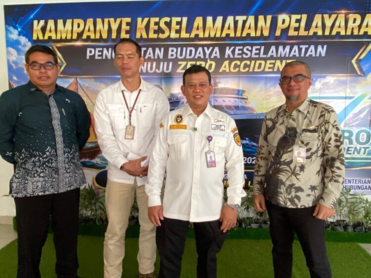 Kemenhub Dorong Teknologi dan Standar Keselamatan untuk Tekan Kecelakaan Pelayaran