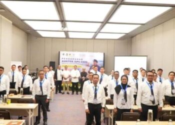 25 Auditor ISPS Code Dikukuhkan, Kemenhub Perketat Pengawasan Keamanan Kapal dan Pelabuhan