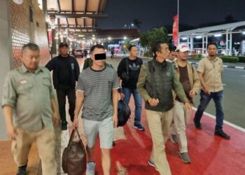 Kasus 3 Ton Sisik Trenggiling Dikembangkan, WN Vietnam Diamankan di Pontianak