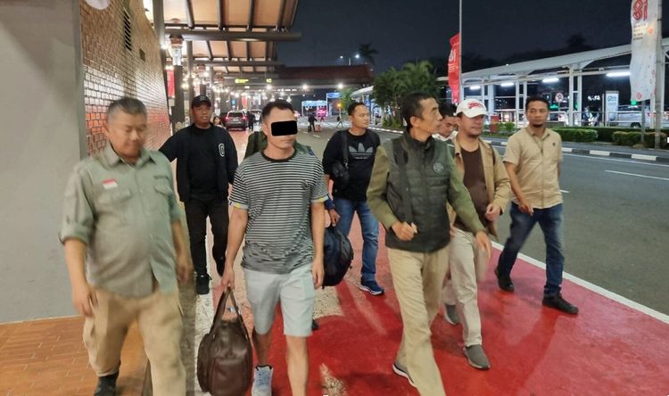 Kasus 3 Ton Sisik Trenggiling Dikembangkan, WN Vietnam Diamankan di Pontianak