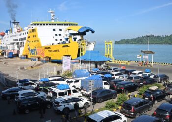 Sterilisasi Pelabuhan Resmi Diterapkan, ASDP Perkuat Keselamatan dan Ketertiban Kawasan Pelabuhan