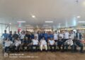 Komitmen Keselamatan Pelayaran, PT STL Grup Cabang Merak Gelar Fire Drill dan Abandon Ship Didampingi KSOP Kelas I Banten