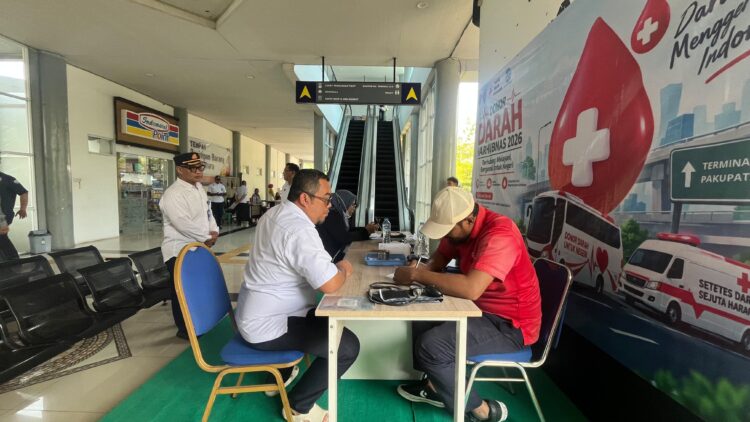 Harhubnas 2026 di Banten, BPTD Kelas II Banten Dorong Kolaborasi untuk Transportasi Berkeselamatan